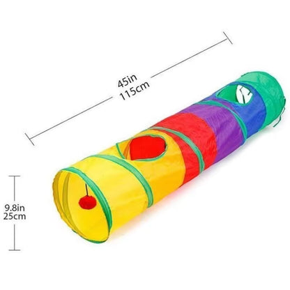 Tunnel Pet Tube
